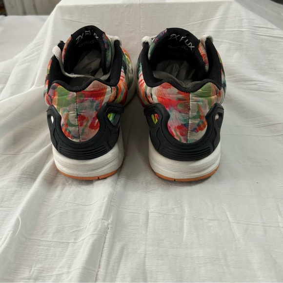 Adidas Torsion ZX FLUX Watercolor Multi 6 - Picture 6 of 10